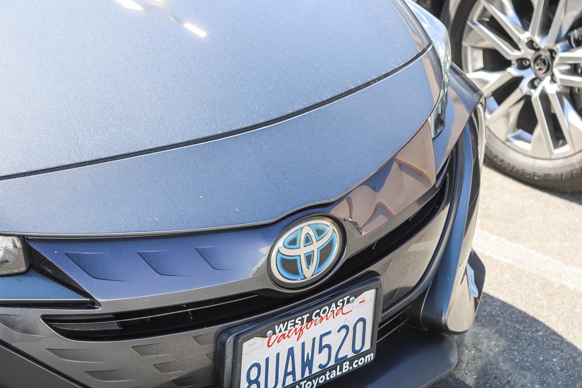 Used 2021 Toyota Prius Prime LE FWD image 6