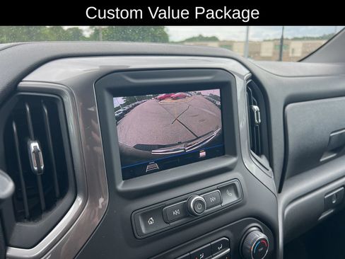 Used 2023 Chevrolet Silverado 2500 Custom w/ Custom Value Package AWD/4WD image 7