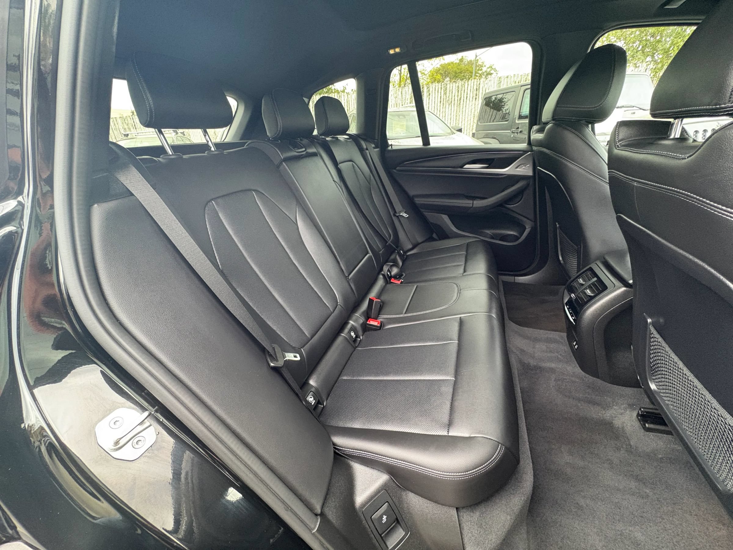 Used 2022 BMW X3 sDrive30i w/ Convenience Package w/ZPA RWD image 14