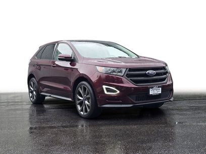Used 2017 Ford Edge Sport w/ Equipment Group 401A
