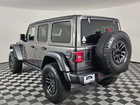 New 2026 Jeep Wrangler Unlimited Rubicon 392 w/ Quick Order Package 27X Moab AWD/4WD image 5