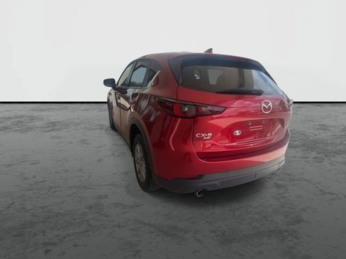 Used 2023 MAZDA CX-5 AWD 2.5 S w/ Select Package image 7