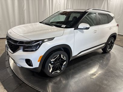 New 2026 Kia Seltos SX