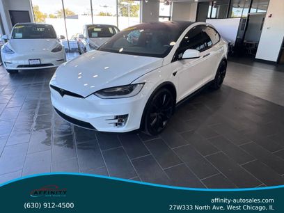 Used 2017 Tesla Model X 75D