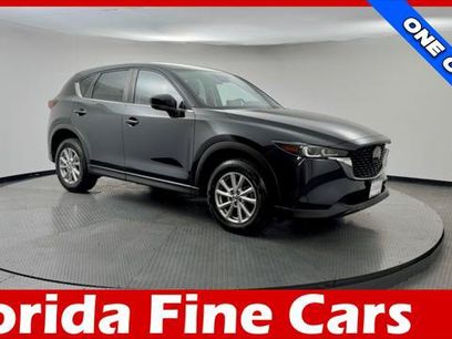 Used 2023 MAZDA CX-5 AWD 2.5 S w/ Select Package