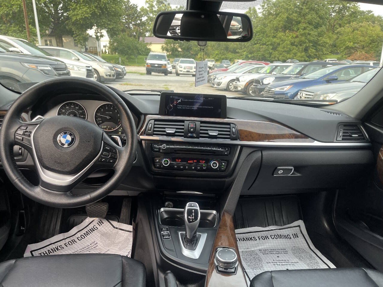 Used 2015 BMW 328i xDrive Wagon AWD/4WD image 21