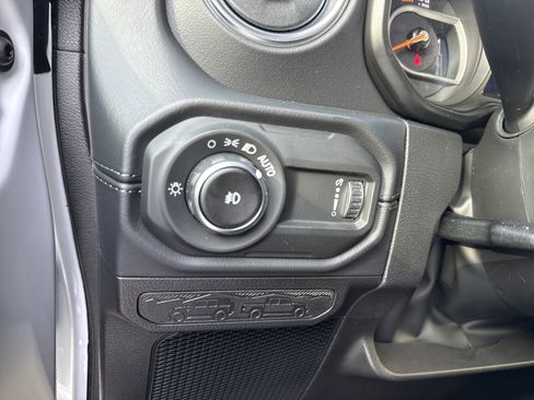 New 2026 Jeep Wrangler Sahara image 18