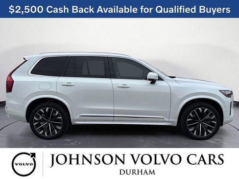 New 2026 Volvo XC90 T8 Ultra w/ Protection Package Premier image 2