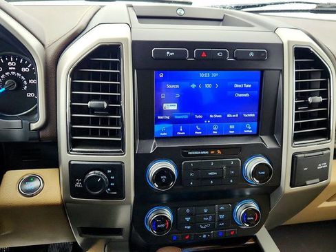 Used 2020 Ford F150 Lariat w/ Equipment Group 502A Luxury image 17