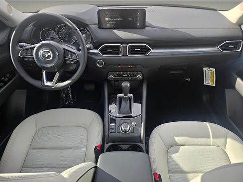 New 2025 MAZDA CX-5 AWD 2.5 S w/ Preferred Package image 24