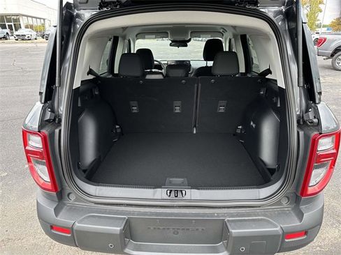 New 2025 Ford Bronco Sport Big Bend w/ Convenience Package image 11