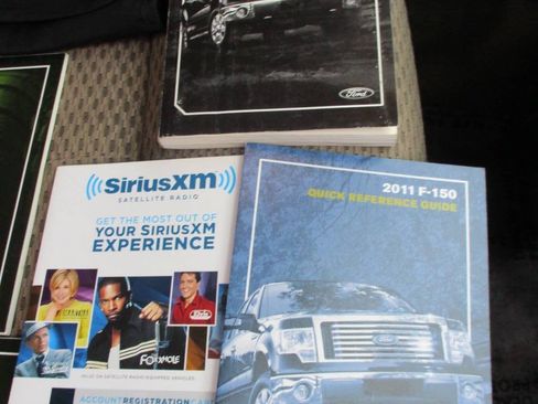 Used 2011 Ford F150 XLT w/ XLT Convenience Pkg AWD/4WD image 28
