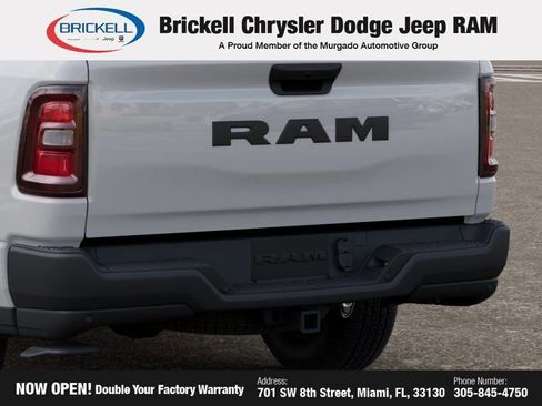 Used 2026 RAM 1500 Tradesman image 13