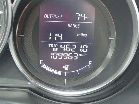 Used 2016 MAZDA CX-5 Sport image 16