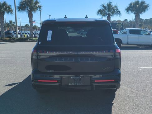 New 2026 INFINITI QX80 Autograph w/ Premium Cargo Package image 6