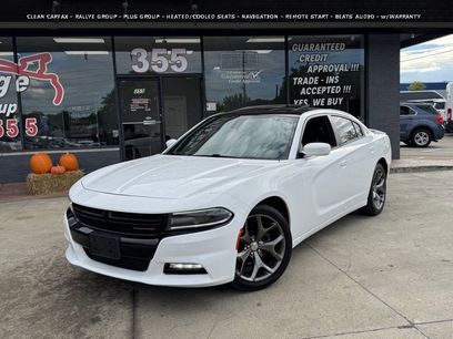 Used 2015 Dodge Charger SXT w/ Plus Group