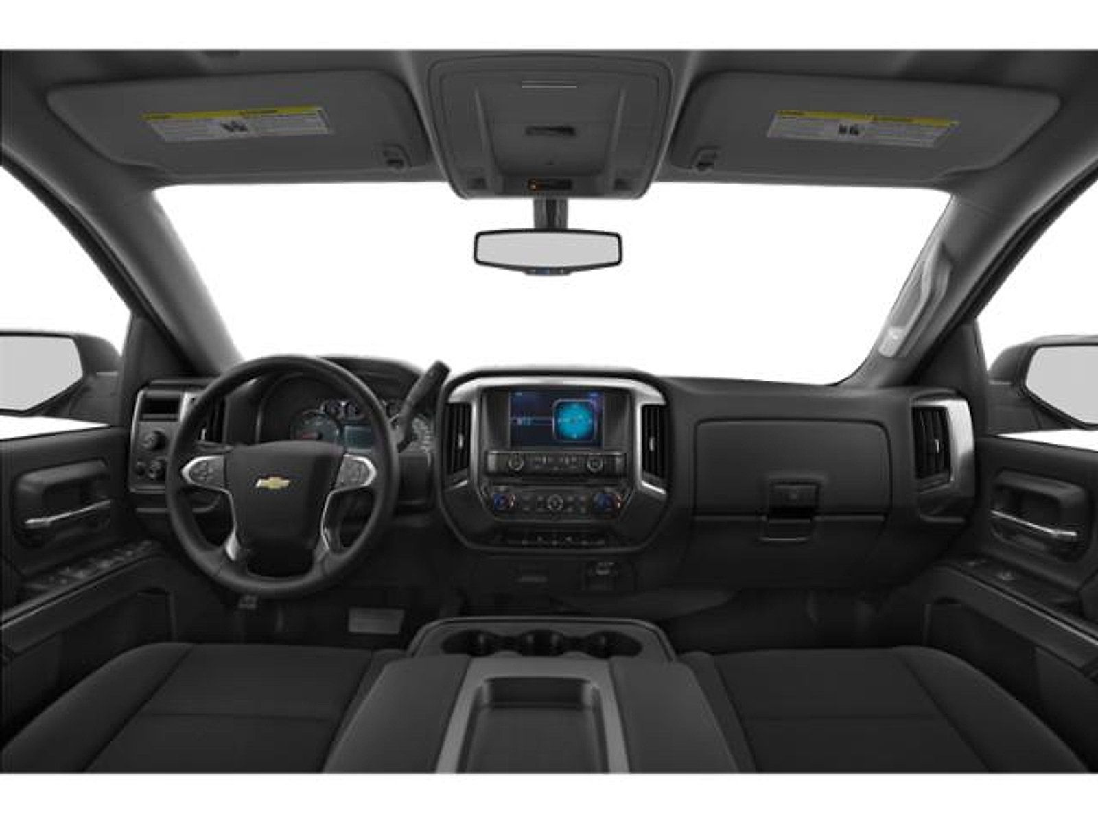 Used 2015 Chevrolet Silverado 1500 LT w/ All Star Edition AWD/4WD image 7
