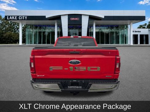 Used 2023 Ford F150 XLT w/ Equipment Group 302A High AWD/4WD image 5
