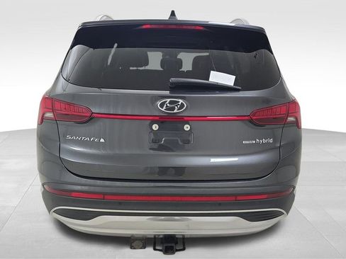 Used 2023 Hyundai Santa Fe Limited w/ Cargo Package image 8