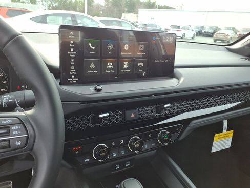 New 2025 Honda Accord Sport image 14