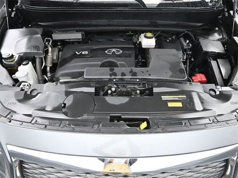 Used 2020 INFINITI QX60 Luxe w/ Essential Package image 24