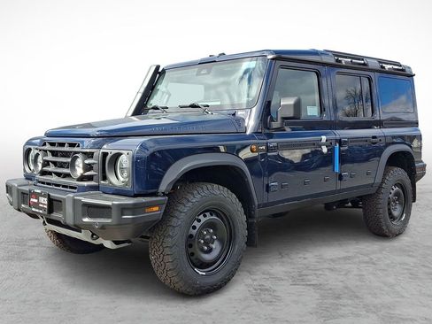 New 2026 INEOS Grenadier Trialmaster Edition image 2