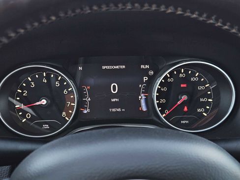 Used 2020 Jeep Compass Limited image 16