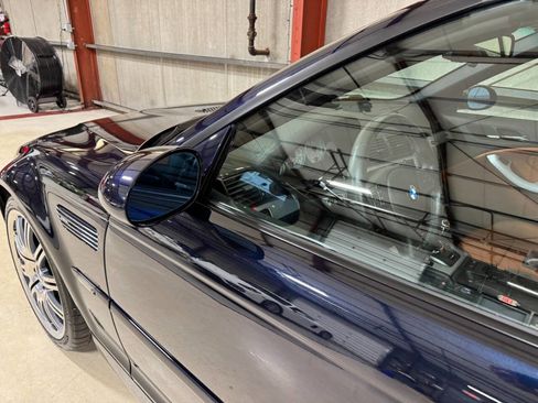 Used 2005 BMW M3 Convertible RWD image 35