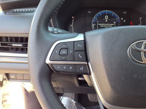 Certified 2025 Toyota Grand Highlander AWD image 10