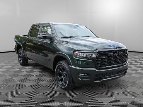 New 2026 RAM 1500 Big Horn AWD/4WD image 11