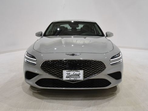New 2026 Genesis G70 2.5T AWD/4WD image 2