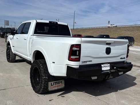 Used 2024 RAM 3500 Limited w/ Night Edition image 8