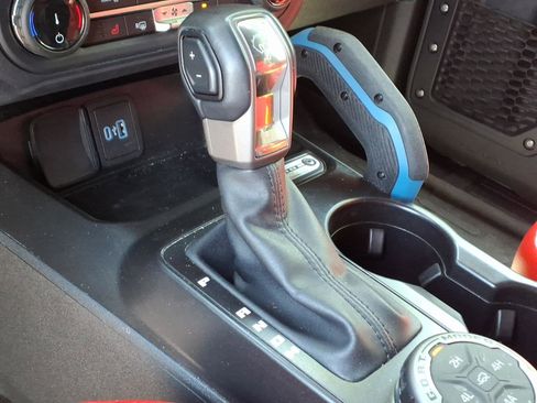 Used 2022 Ford Bronco Wildtrak AWD/4WD image 16