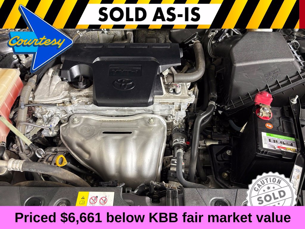 Used 2017 Toyota RAV4 LE w/ Carpet Mat Package FWD image 38