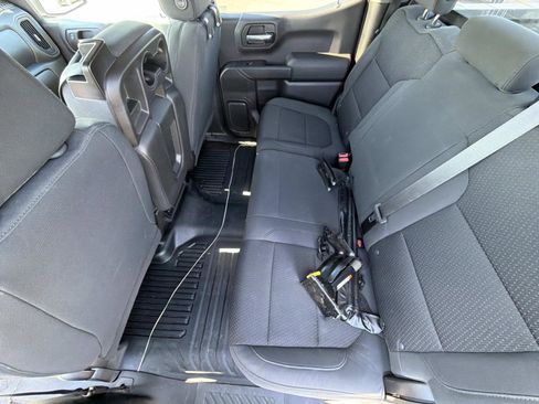 Used 2020 Chevrolet Silverado 1500 W/T w/ WT Convenience Package image 4