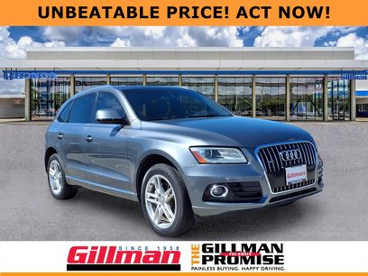Used 2016 Audi Q5 2.0T Premium Plus w/ Technology Package