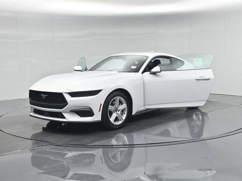 New 2026 Ford Mustang Coupe RWD image 27