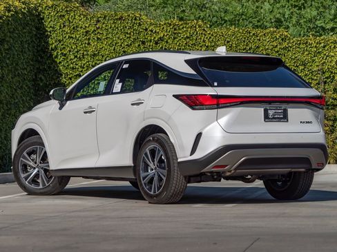 New 2026 Lexus RX 350 Premium image 2