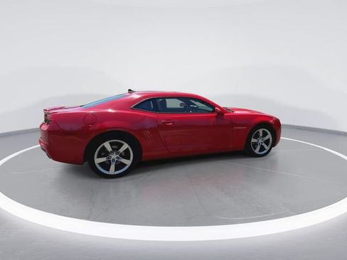 Used 2010 Chevrolet Camaro LT w/ RS Package RWD image 12