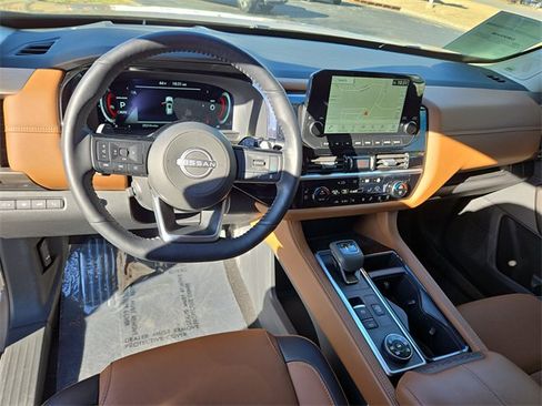 Certified 2024 Nissan Pathfinder Platinum w/ Cargo Package image 35