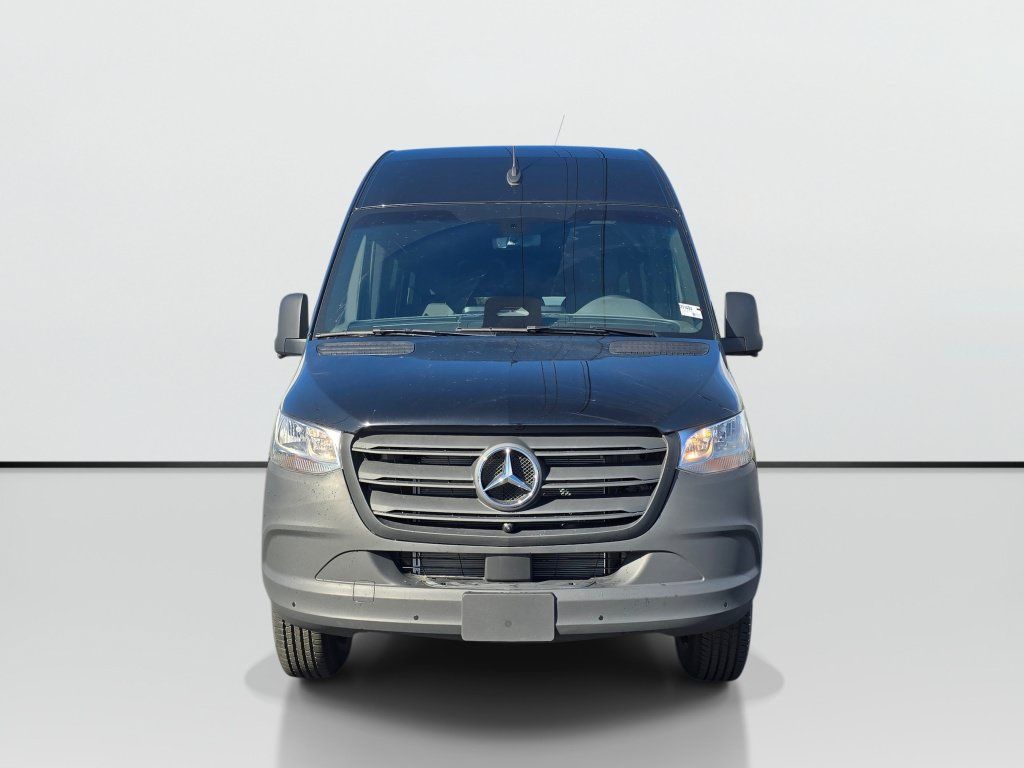 New 2026 Mercedes-Benz Sprinter 2500 image 8