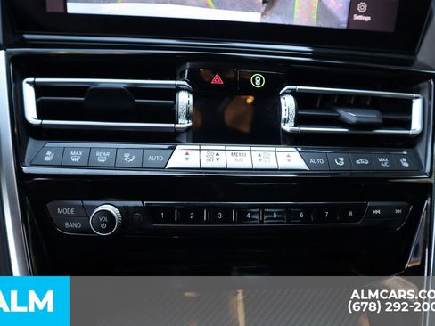 Used 2025 BMW M850i xDrive M850i xDrive Gran Coupe w/ M Carbon Exterior Package image 32