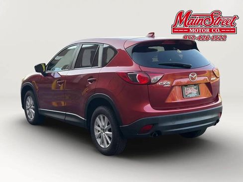Used 2013 MAZDA CX-5 Touring AWD/4WD image 5