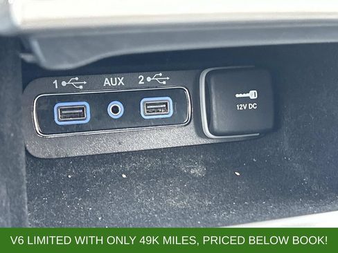 Used 2021 Jeep Grand Cherokee Limited AWD/4WD image 27