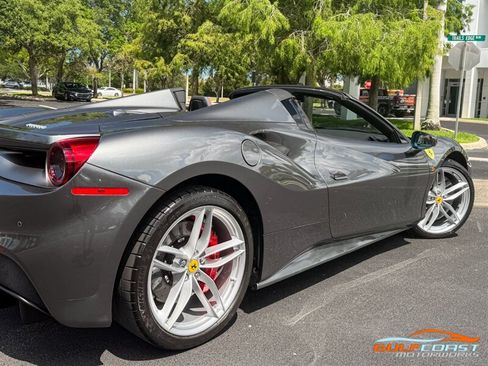 Used 2019 Ferrari 488 Spider RWD image 56