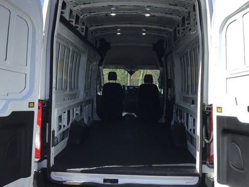 Used 2024 Ford Transit 350 148 High Roof Extended AWD image 5