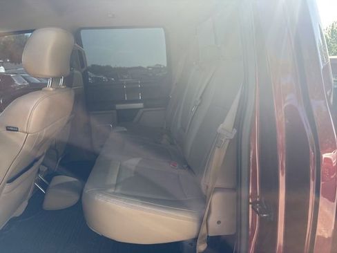 Used 2015 Ford F150 Lariat AWD/4WD image 10