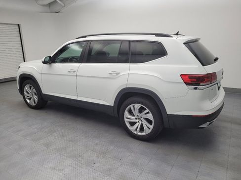 Used 2021 Volkswagen Atlas SE AWD/4WD image 3