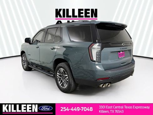 Used 2025 Chevrolet Tahoe Z71 w/ Comfort Package AWD/4WD image 7