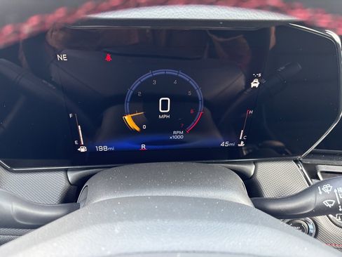 New 2026 Chevrolet TrailBlazer RS image 23